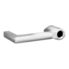 Schlage 47260548 Longitude tactile lever in 625 Bright Chrome finish