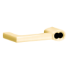 Schlage 47260540 Longitude tactile lever in 605 bright brass finish