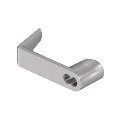 Schlage K103-690-RHO 626 satin chrome exterior lever