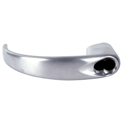 Schlage K103-690-SPA exterior lever in 626 satin chrome finish