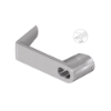 Schlage 03-235-8RO Rhodes tactile lever 626 satin chrome Corbin Russwin FSIC J-CO7