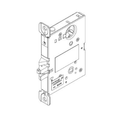 Schlage 46928826 standard mortise lock retractor