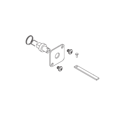 Schlage 46929295 spindle and hub kit