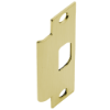 Schlage 10-025-138 ANSI strike in 606 Satin Brass finish