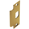 Schlage 10-025-138 ANSI strike in 609 Antique Brass finish