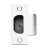Schlage 10-013-118 square corner T-strike in 625 bright chrome finish