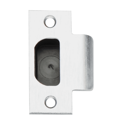 Schlage 10-013-112 Square Corner T-Strike 626 Satin Chrome