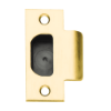 Schlage 10-013-112 Square Corner T-Strike 605 Bright Brass