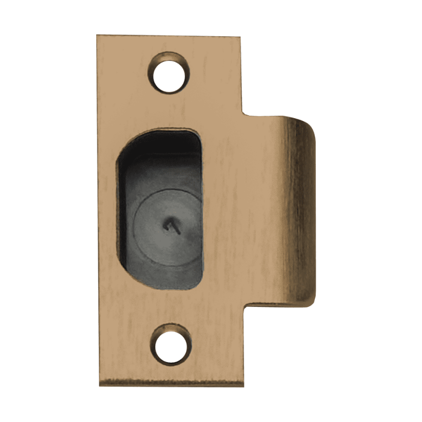 Schlage 10-013-112 Square Corner T-Strike 612 Satin Bronze