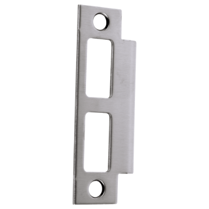 Schlage 10-072-1316 square corner T-strike in 626 satin chrome finish