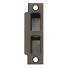 Schlage 10-072-078 square corner strike with box in 643E Aged Bronze finish