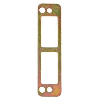 Schlage 37-015 strike frame reinforcer