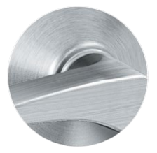 626 / US26D - Satin Chrome
