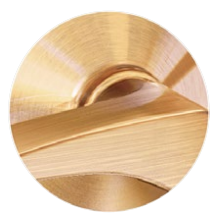 612 / US10  - Satin Bronze