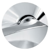 625 / US26 - Bright Chrome