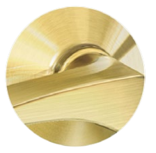 606 / US4 - Satin Brass