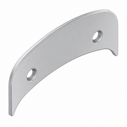 Schlage 23760267 decorative plate in 626 Satin Chrome finish