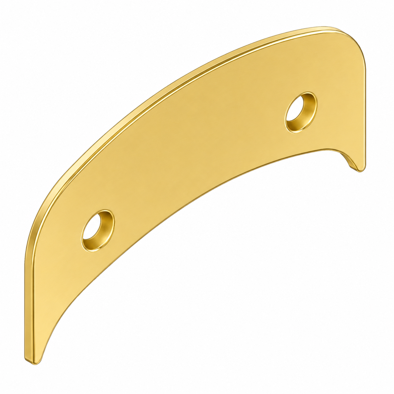 605 / US3 - Bright Brass