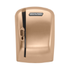 Schlage MS magnetic stripe swipe reader module in 612 satin bronze finish