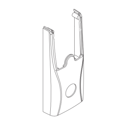 Schlage 46929014 interior escutcheon assembly