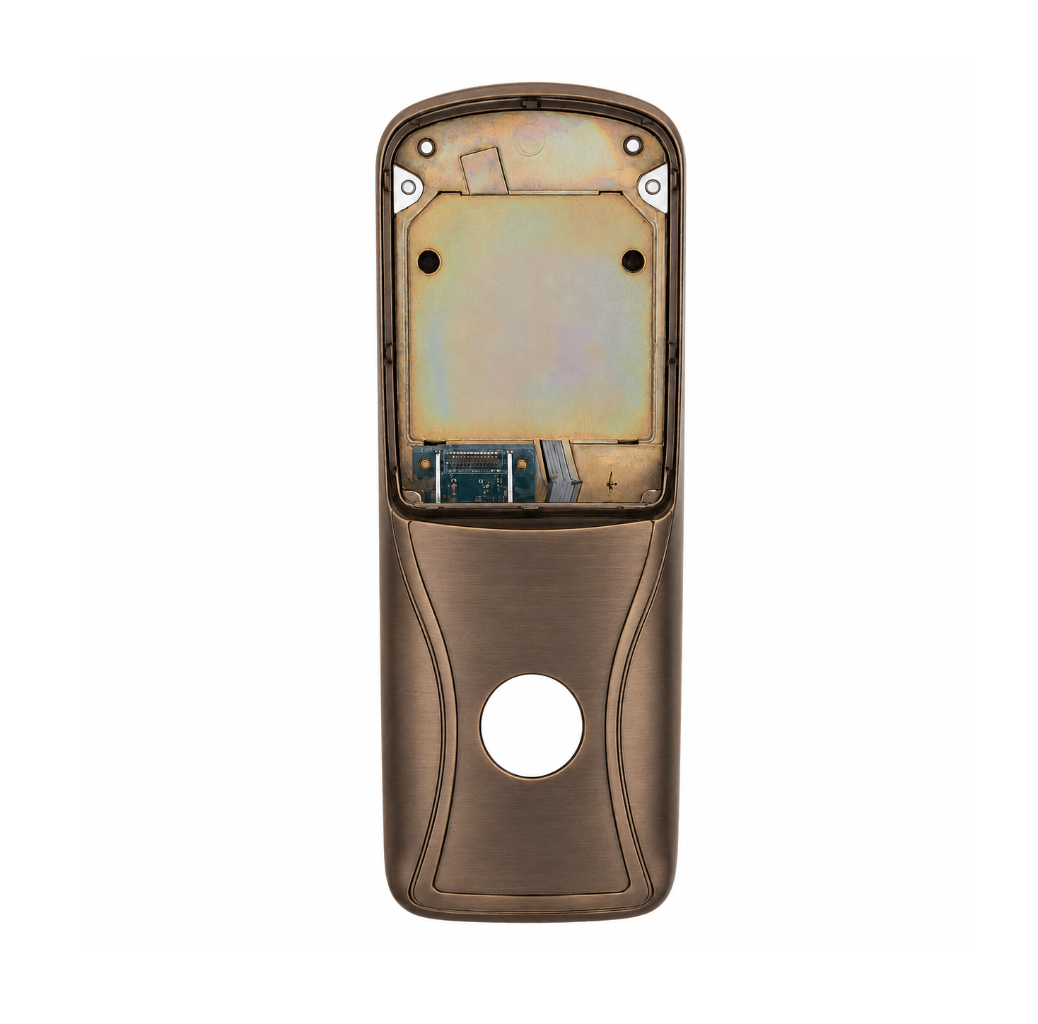 612 / US10  - Satin Bronze