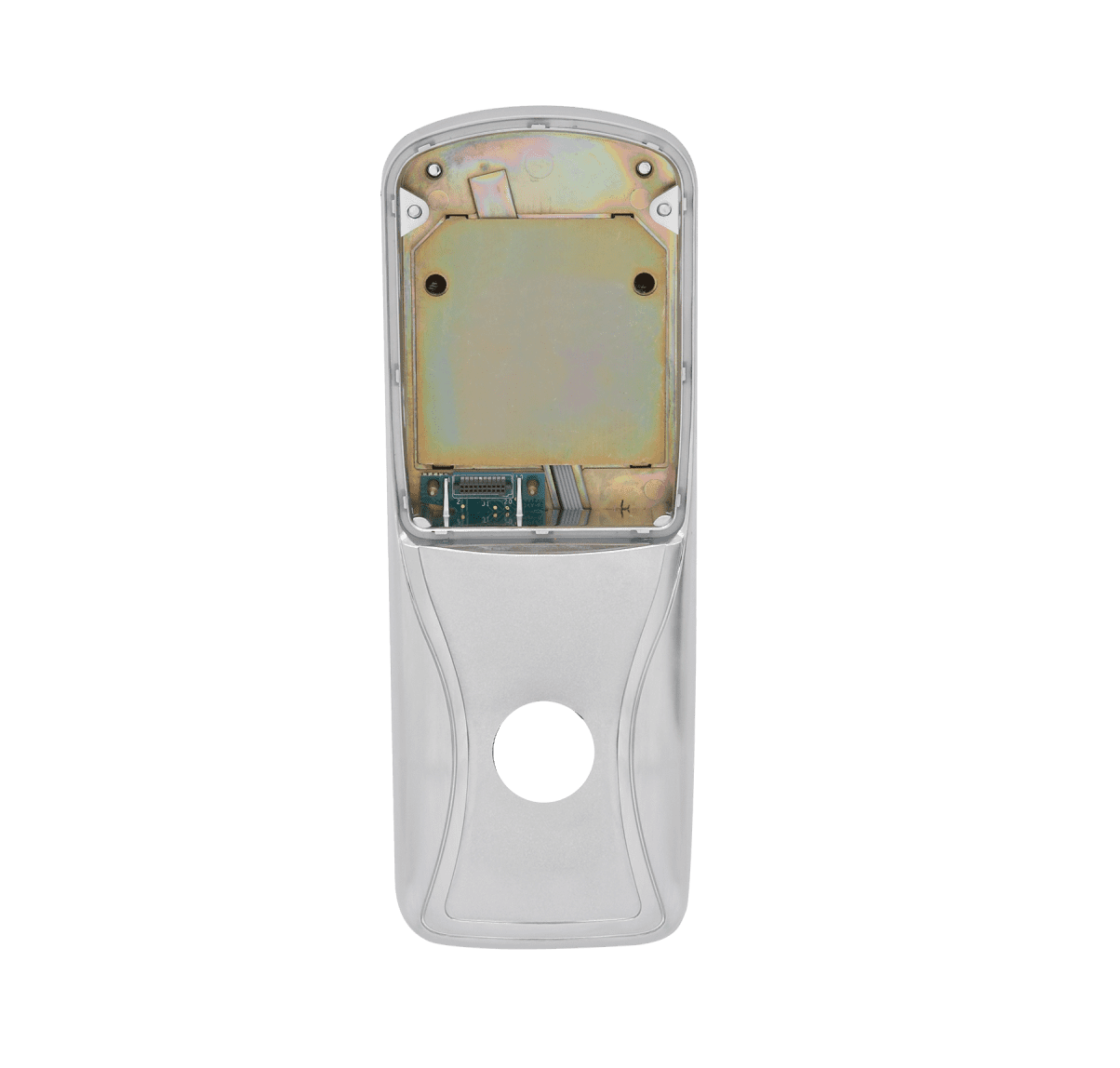 626 / US26D - Satin Chrome