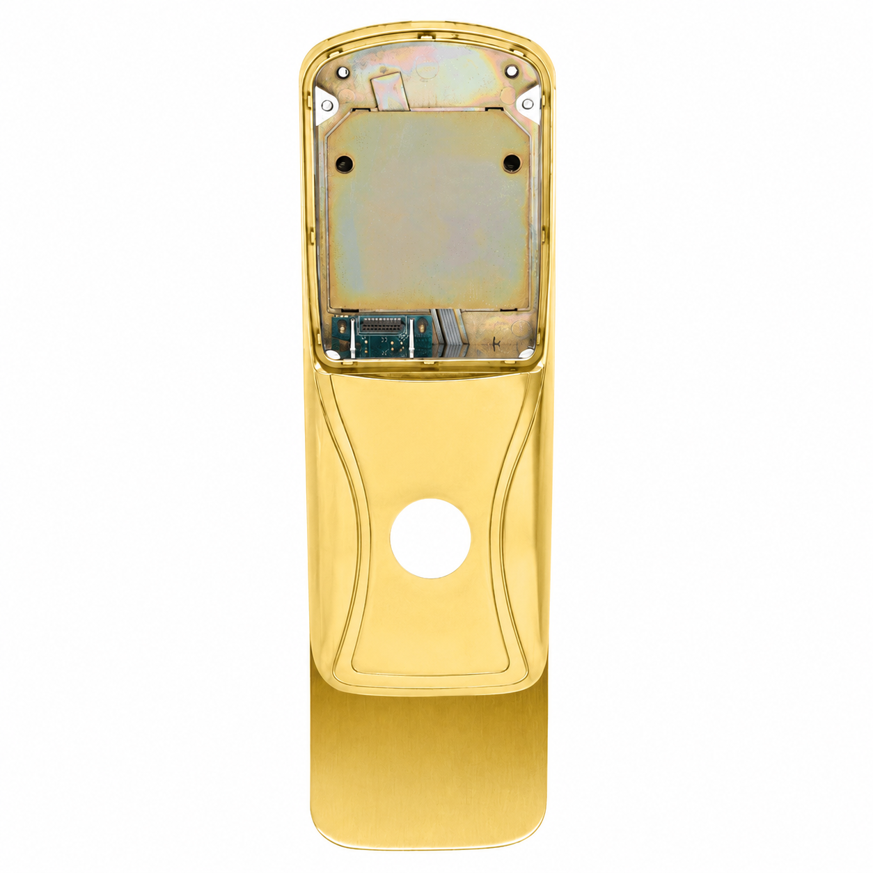 605 / US3 - Bright Brass