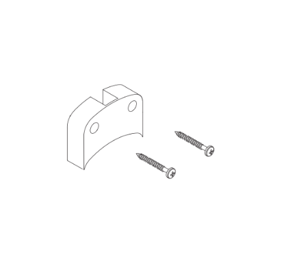 Schlage 46929246 interior wireless cover spacer for SVR