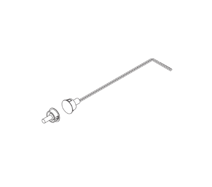 Schlage 46929121 door position switch