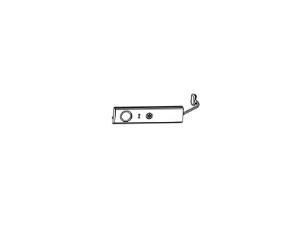 Detex 105032-3 36-inch delayed egress kit
