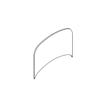 Schlage 46928974 wireless foil gasket