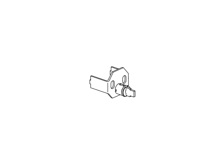Detex 101454-1 Tailpiece Assembly