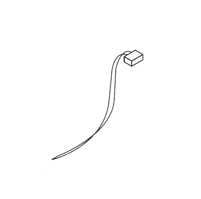 Schlage 46928735 exit wiring harness