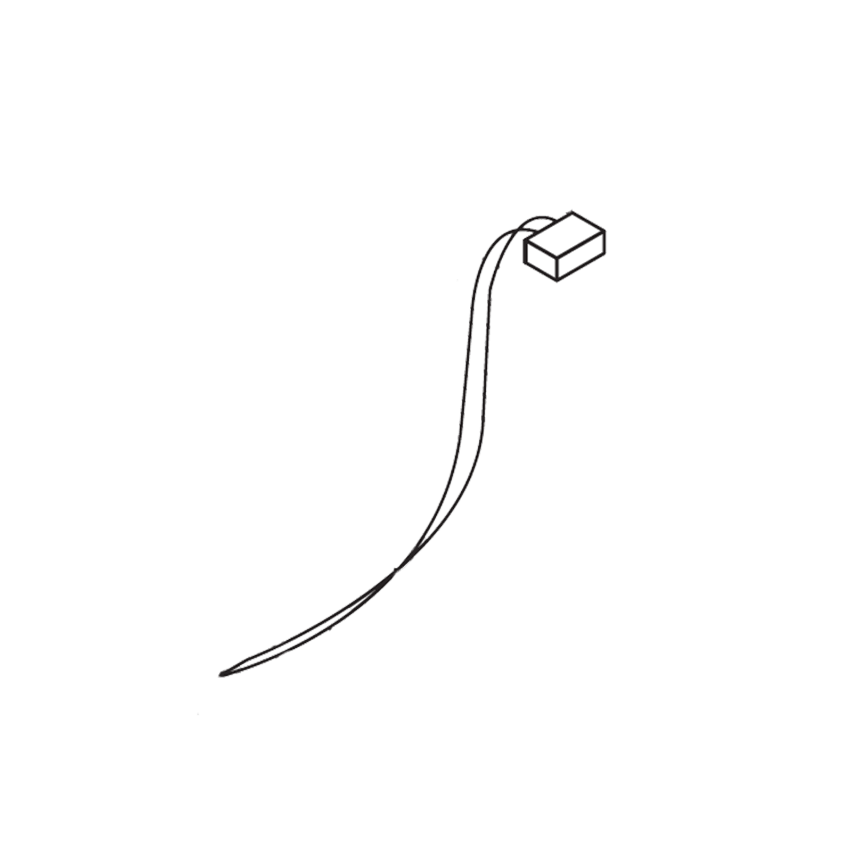 Schlage 46928735 exit wiring harness