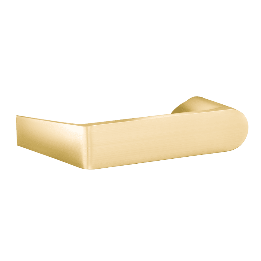 Schlage 03-230-8RO Rhodes Tactile Closed Lever 605 Bright Brass