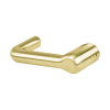 Schlage 03-230-8TR Tubular Tactile Closed Lever 606 Satin Brass