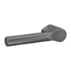 Schlage 47260541 Broadway Tactile Closed Lever 619 Satin Nickel