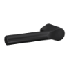Schlage 47260541 Broadway Tactile Closed Lever 622 Matte Black
