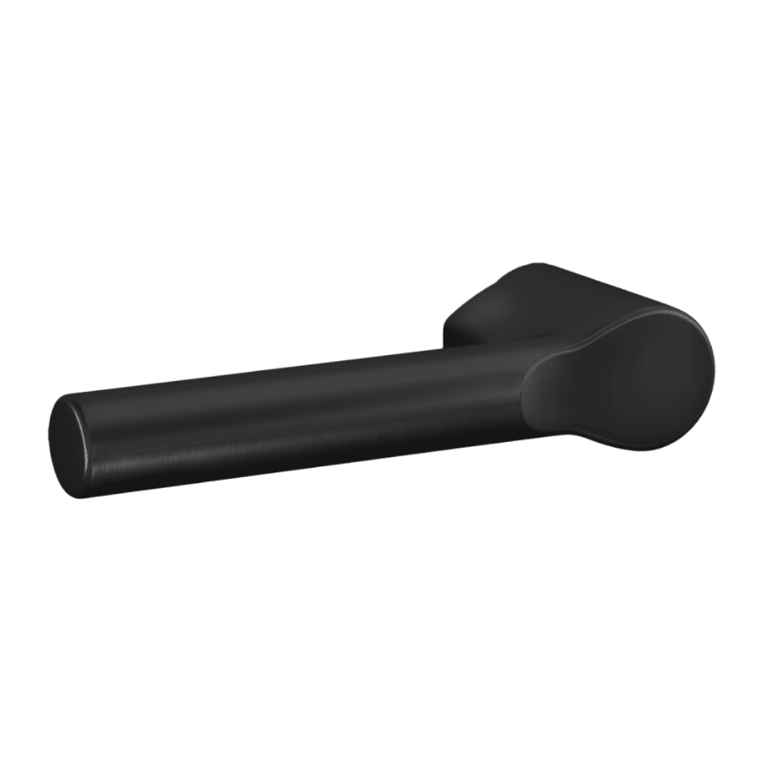 Schlage 47260541 Broadway Tactile Closed Lever 622 Matte Black