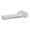 Schlage 47260541 Broadway Tactile Closed Lever 625 Bright Chrome