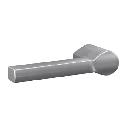 Schlage 47260543 Latitude Tactile Closed Lever 626 Satin Chrome
