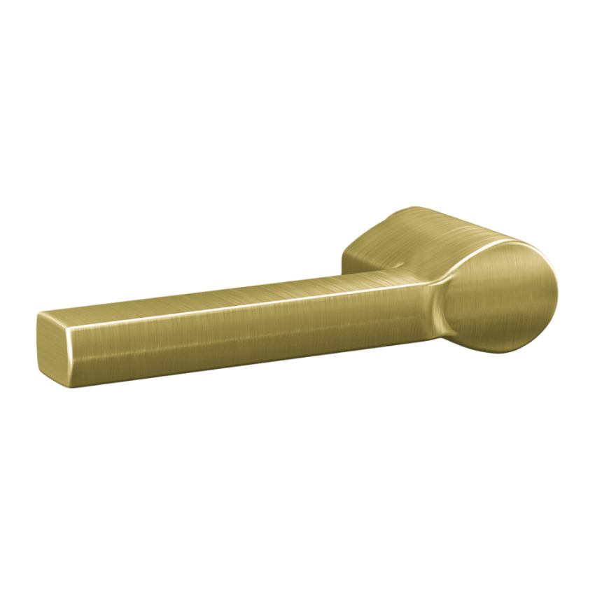 Schlage 47260543 Latitude Tactile Closed Lever 606 Satin Brass