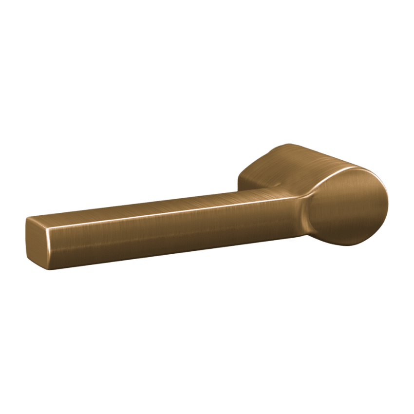 Schlage 47260543 Latitude Tactile Closed Lever 612 Satin Bronze