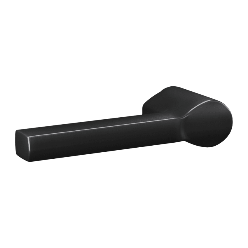 Schlage 47260543 Latitude Tactile Closed Lever 622 Matte Black