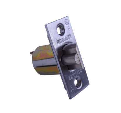 Schlage 14-048 square corner guarded deadlatch