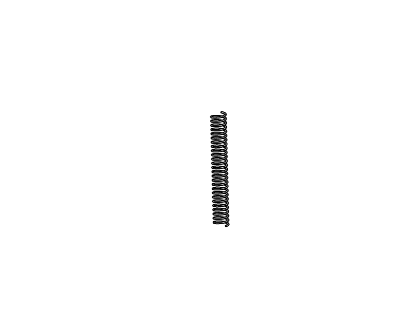 Detex 100766 Return Spring