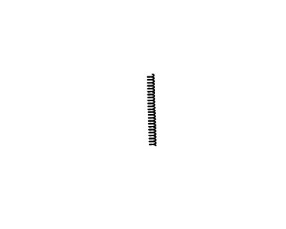 Detex 101509 Return Spring Helper