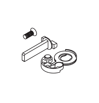 Schlage 10-142 Yale JD-YA7 tailpiece OEM replacement
