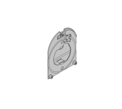 Schlage N623-000 Inside Baseplate