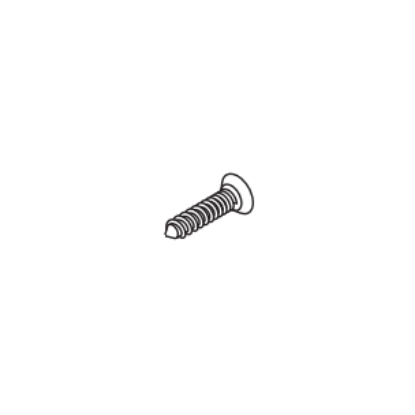 Schlage C603-256 Phillips Flat Head Screw Pack of 100